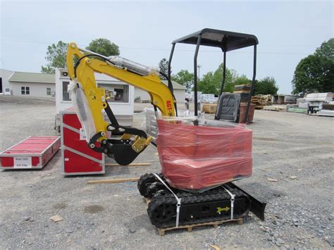 mini excavators for sale tennessee